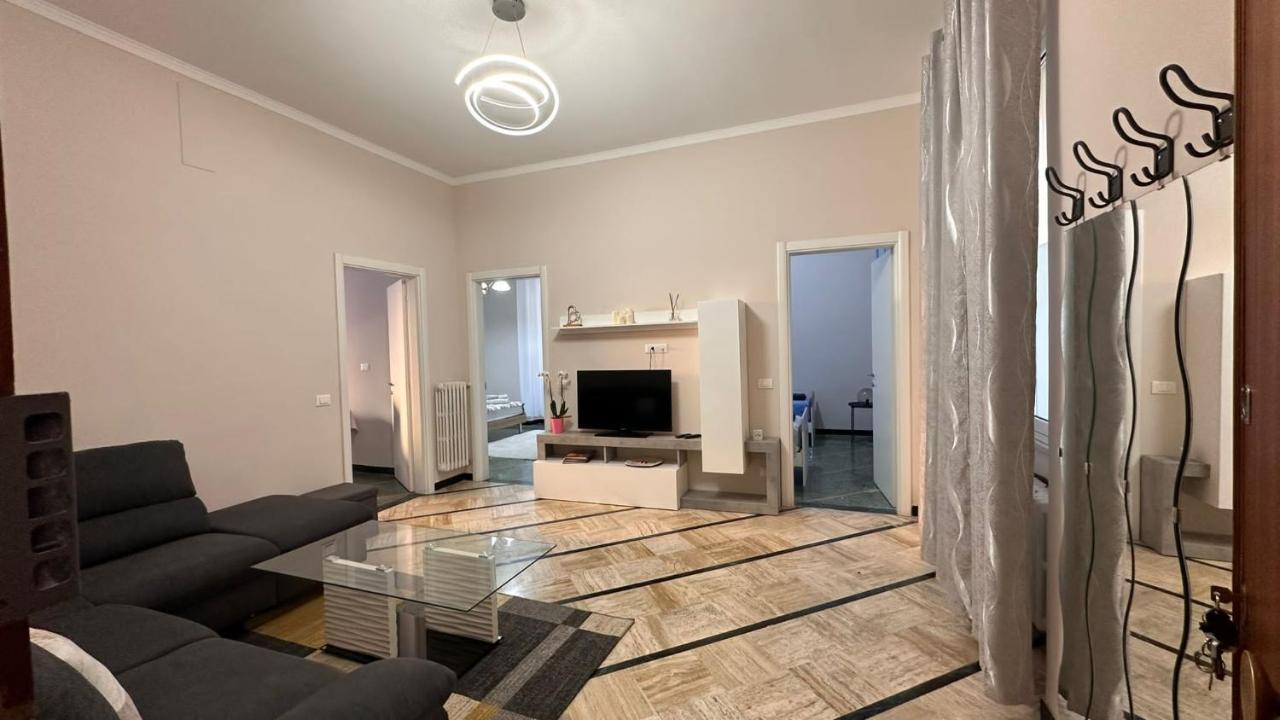 Appartamento Edens House Con Parcheggio Privato Gratuito Rapallo Esterno foto