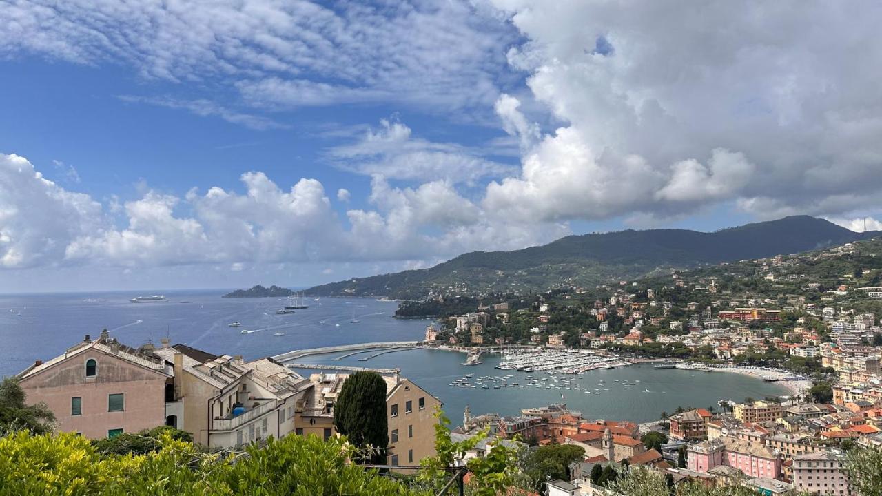 Appartamento Edens House Con Parcheggio Privato Gratuito Rapallo Esterno foto