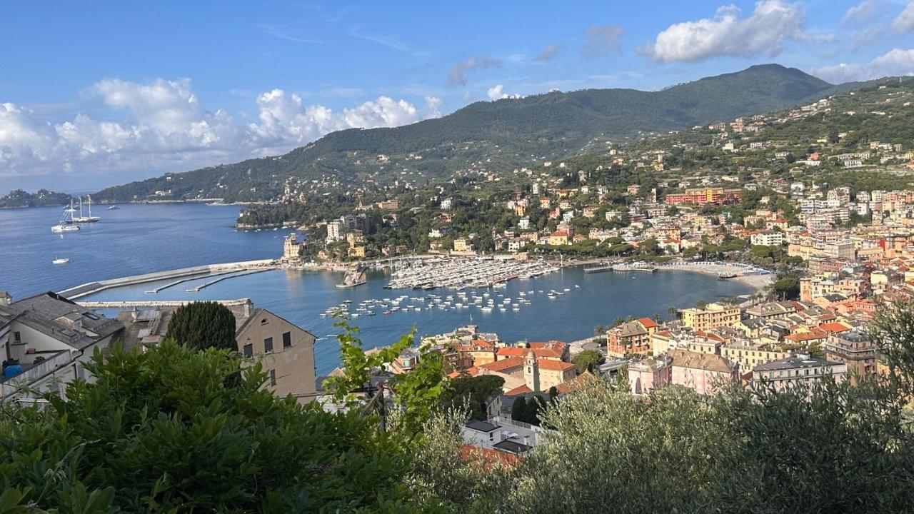 Appartamento Edens House Con Parcheggio Privato Gratuito Rapallo Esterno foto