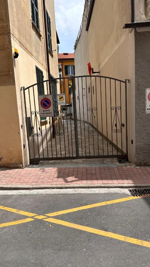 Appartamento Edens House Con Parcheggio Privato Gratuito Rapallo Esterno foto