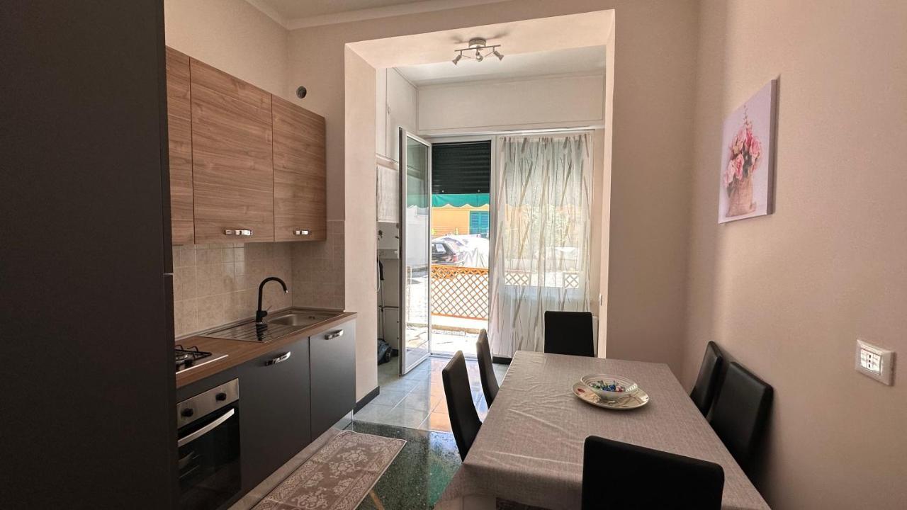 Appartamento Edens House Con Parcheggio Privato Gratuito Rapallo Esterno foto