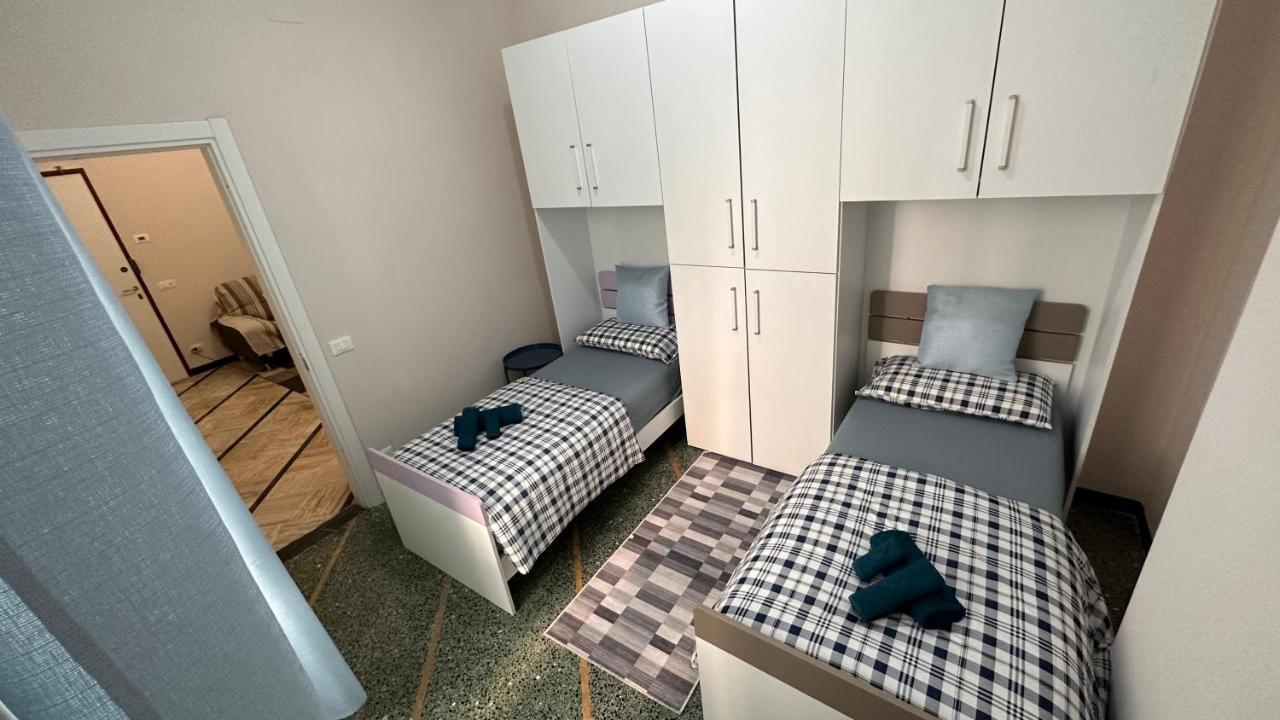 Appartamento Edens House Con Parcheggio Privato Gratuito Rapallo Esterno foto