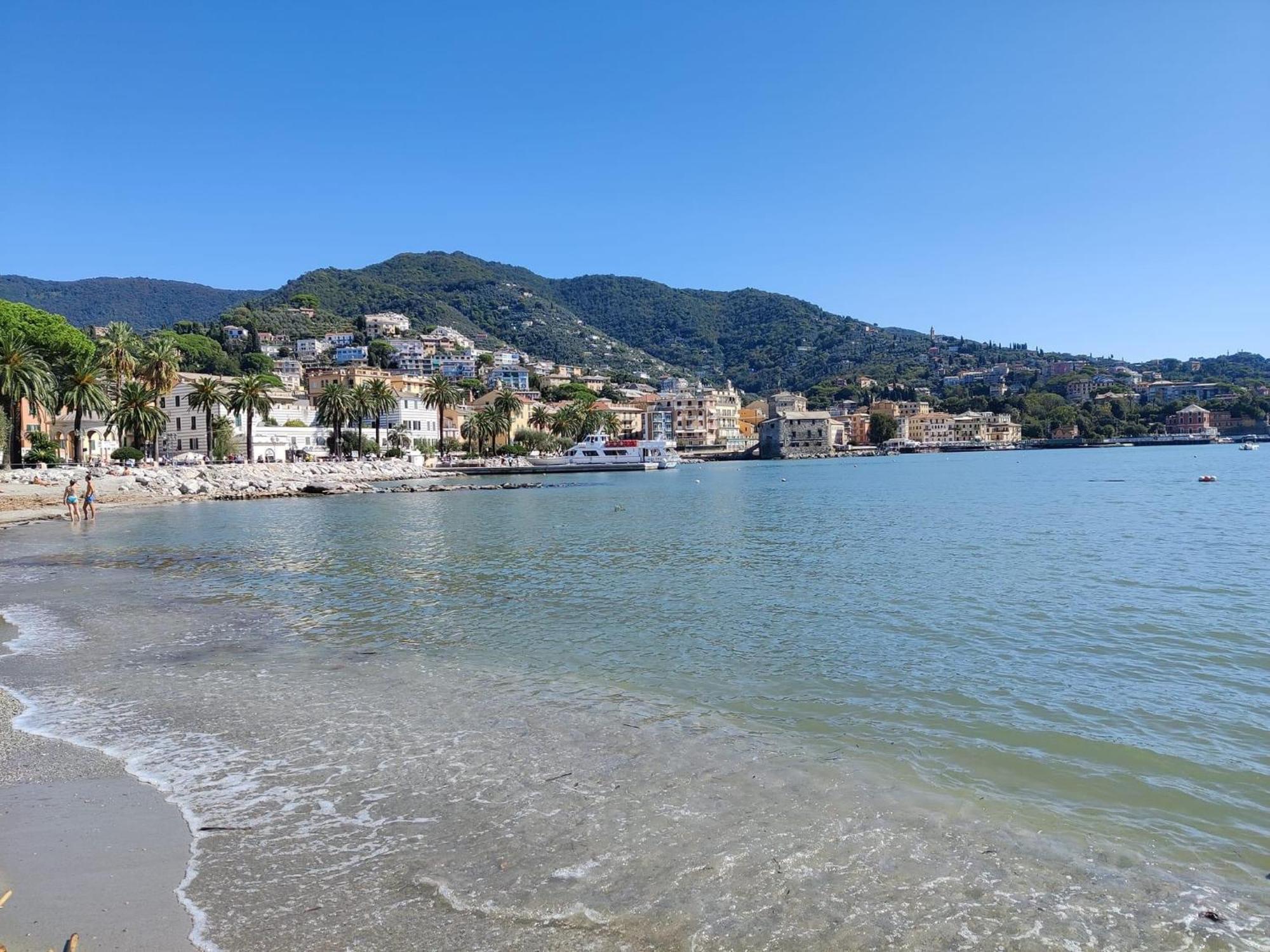 Appartamento Edens House Con Parcheggio Privato Gratuito Rapallo Esterno foto
