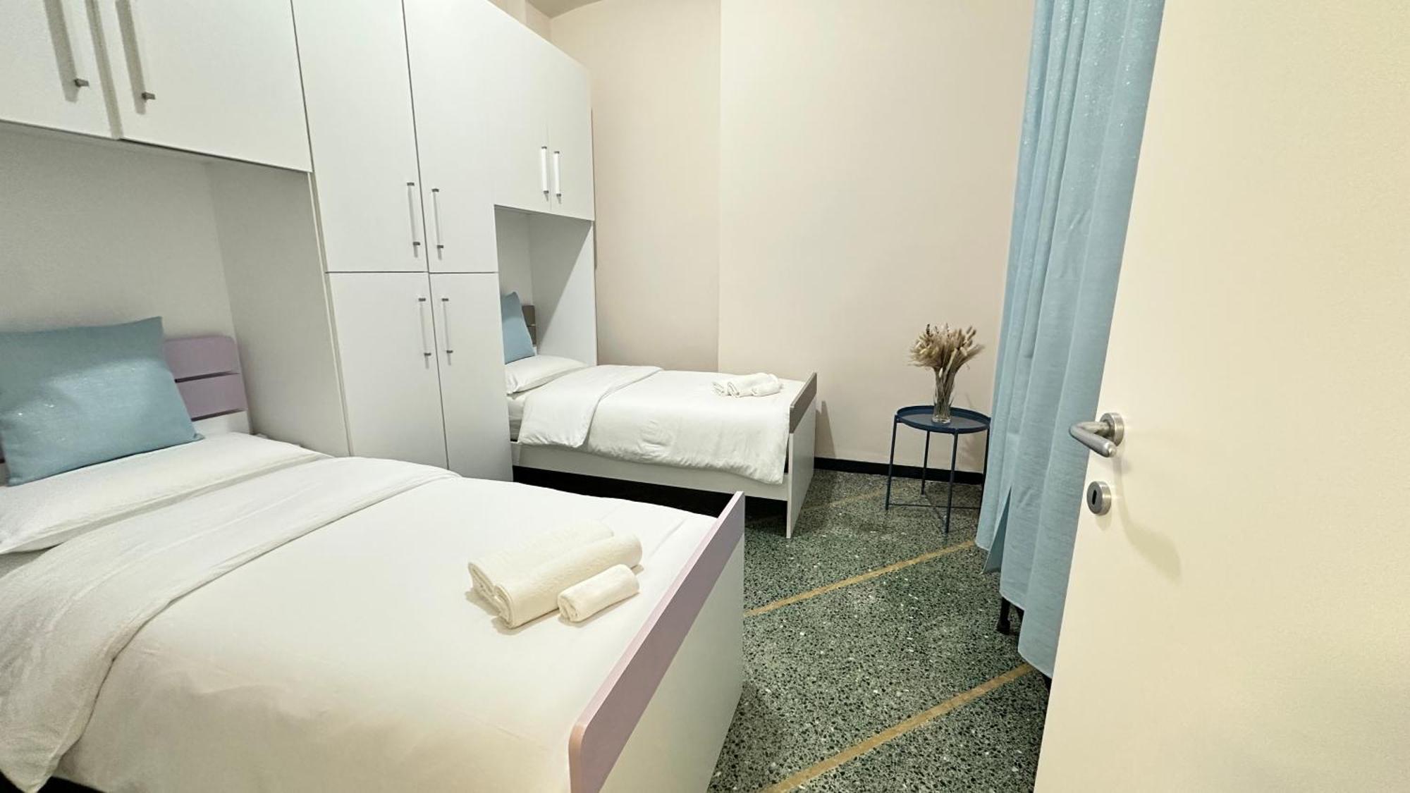 Appartamento Edens House Con Parcheggio Privato Gratuito Rapallo Esterno foto