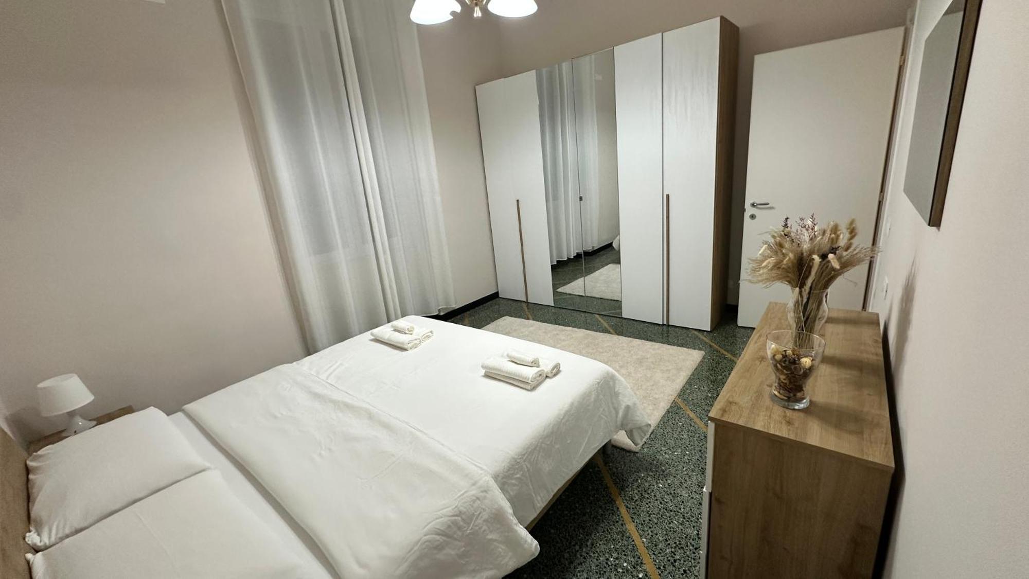 Appartamento Edens House Con Parcheggio Privato Gratuito Rapallo Esterno foto